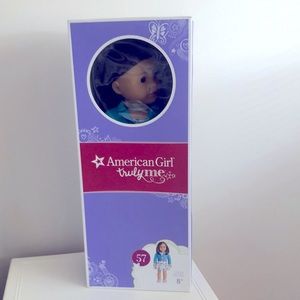 American Girl Truly Me
